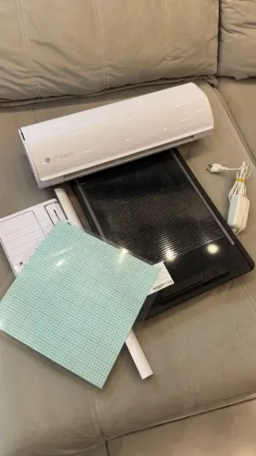 Silhouette Cameo 5 + base magnética