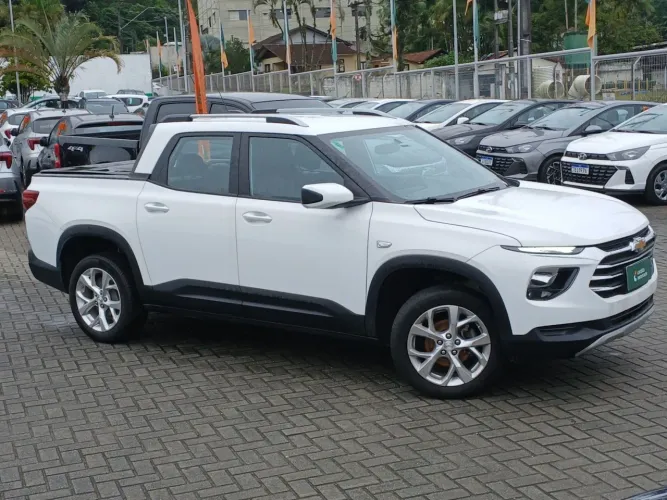Chevrolet Montana LTZ 1.2 Turbo Flex 12V 4P Aut. 2025