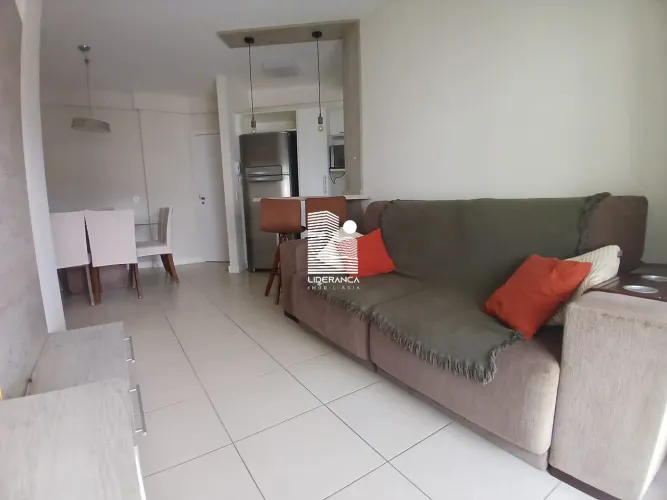 APARTAMENTO 02 DORMITÓRIOS NO BAIRRO TRINDADE