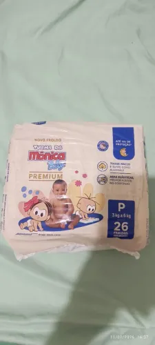 Fralda Monica