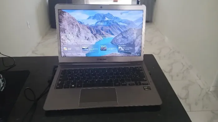 Notebook Samsung Ultrabook Séries 5 Ultra
