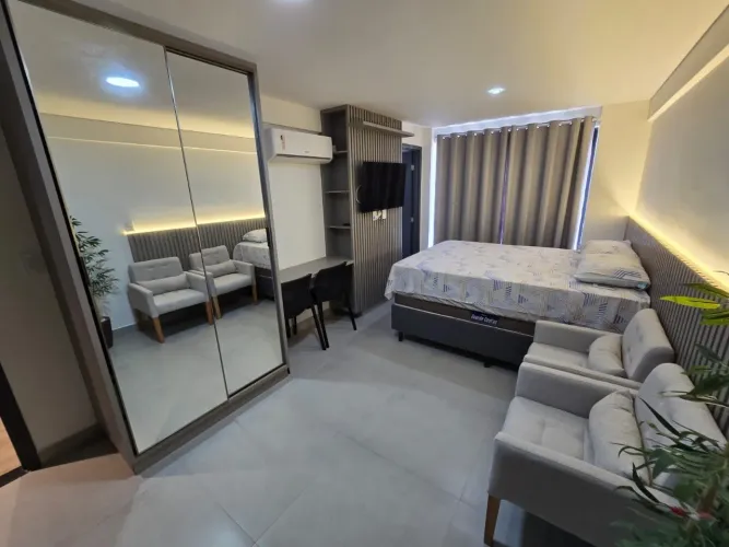 Flat à Venda em Intermares - Cabedelo