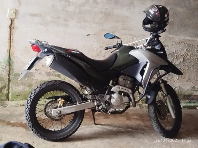 Honda XRE 300 Ano/Modelo 2018