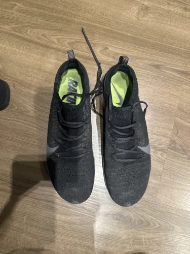 Tênis de corrida Nike Zoom Fly Flyknit masculino