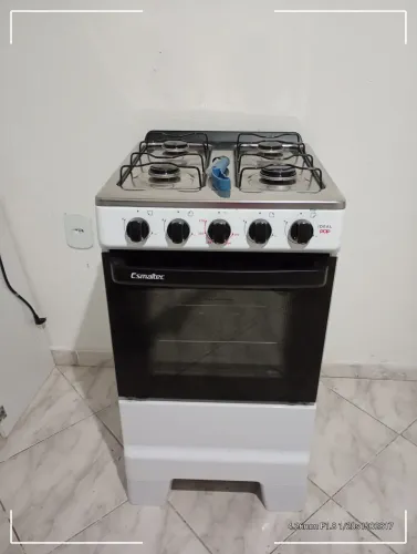 Vende se esse fogão novo com 2 meses de uso