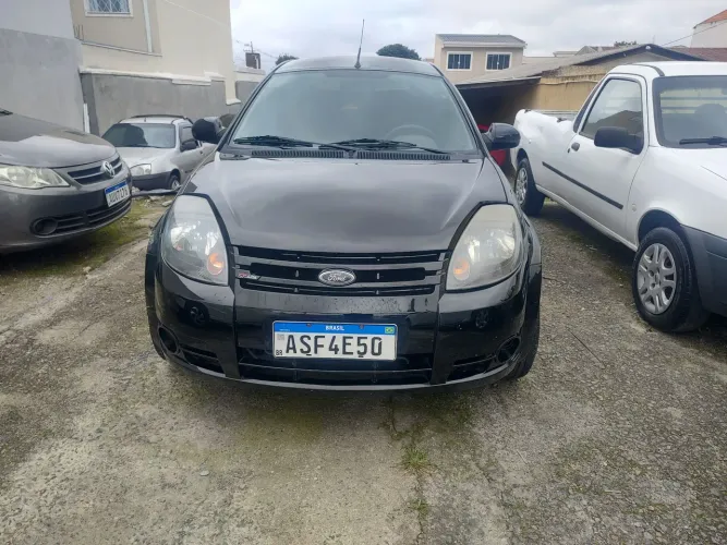 Ford KA 1.0 8v/1.0 8V ST Flex 3P 2010