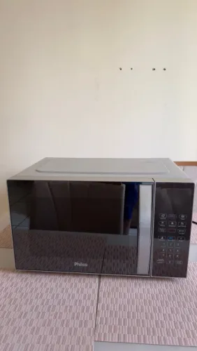 Microondas seminovo