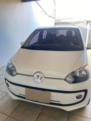 Imagem de Volkswagen Up! High 1.0 Total Flex 12V 5P 2015
