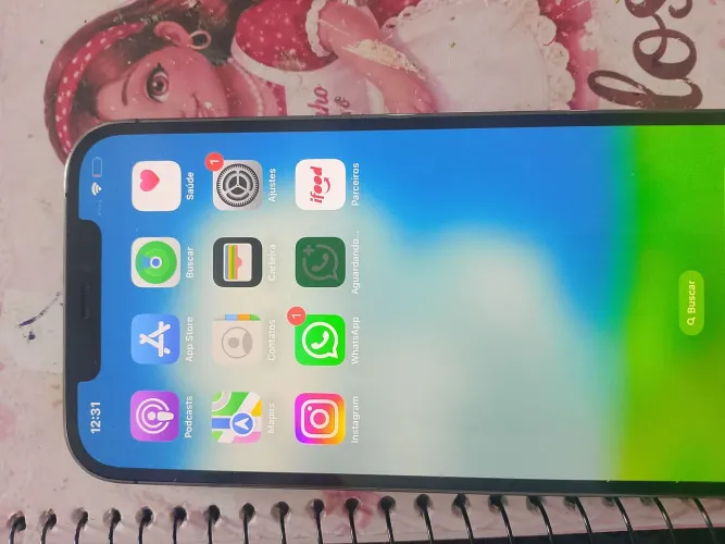 iPhone 12 pro max