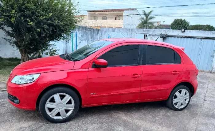 Volkswagen Gol Geração V 1.0 8V MI Total Flex Mec. 4P 2013