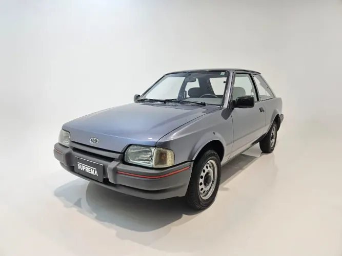 Ford Escort L/lx 1.6 1989