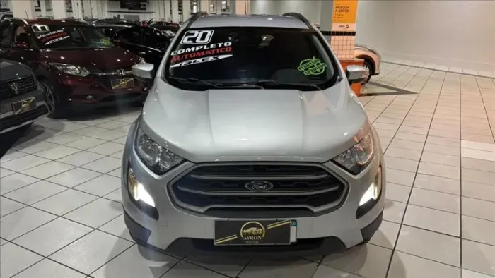 Ford Ecosport SE 1.5 12V Flex 5P Aut. 2020