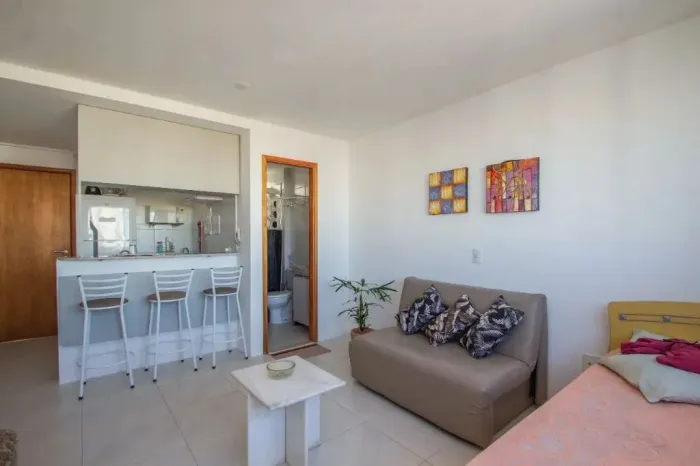 Apartamento para Locação com 1 Quarto em Boa Viagem