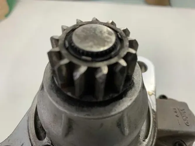 Motor Arranque Saveiro Up Fox Gol Polo 1.0 3cil 02m911021j