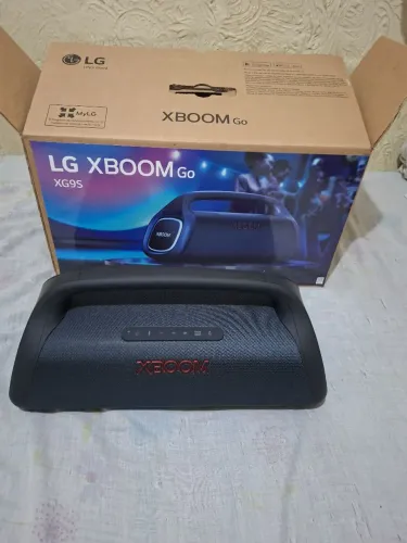 LG XBOOM XG9S NOVA