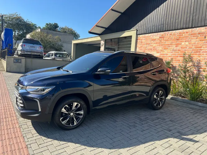 Chevrolet Tracker Premier 1.2 Turbo 12V Flex AUT 2023