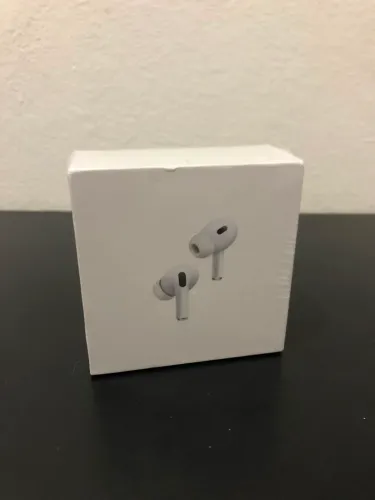Fone de ouvido pro 2 novo lacrado