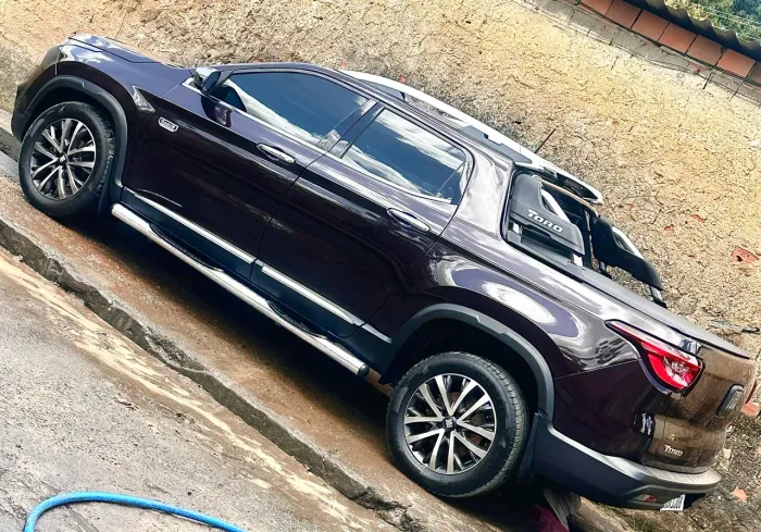 Fiat Toro Ranch 2.0 16V 4X4 Diesel Aut. 2022