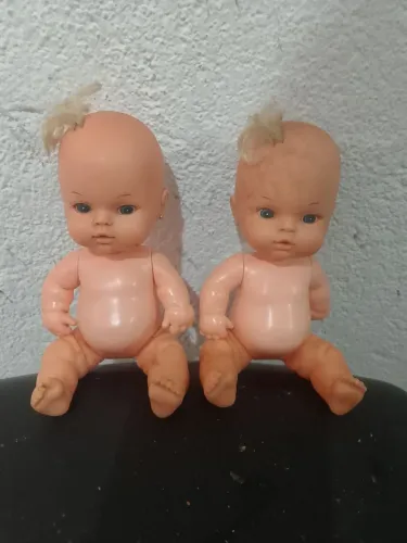 Bonecas chiquinhas 