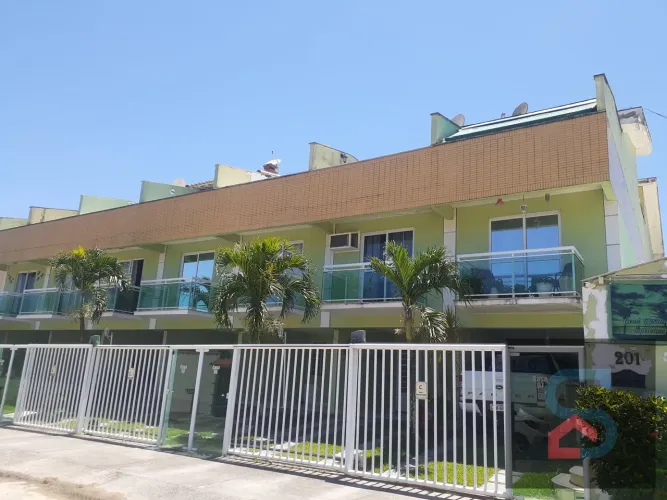 Casa de Condomínio em Centro (Iguabinha) - Iguaba Grande