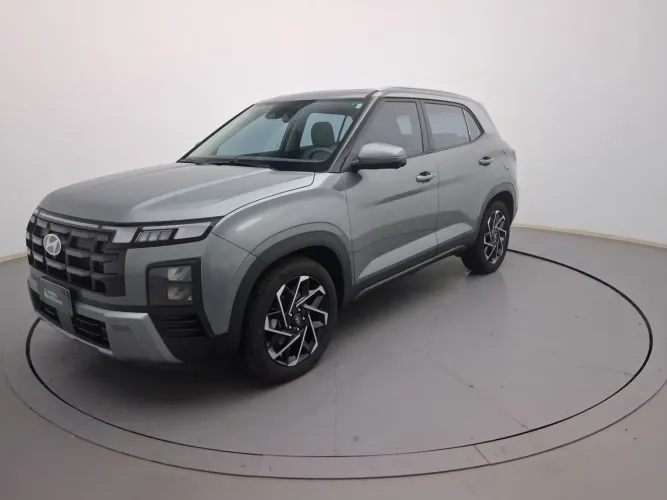 Hyundai Creta Ultimate 1.6 TB 16V Aut. 2025