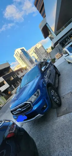 Ford Ranger Limited 3.2 20V 4X4 CD Aut. Dies. 2022