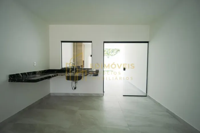 Jardim Atlântico: Duplex Novo com 3 quartos e área gourmet, venha conhecer!