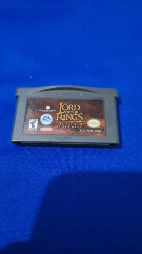 Jogos gameboy advance