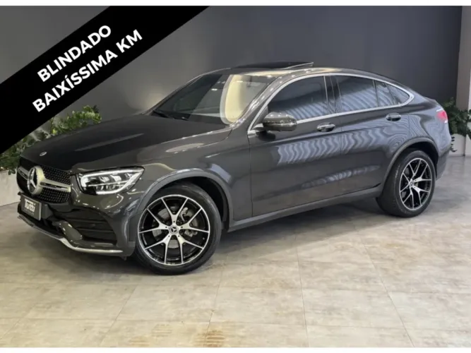 Mercedes-Benz GLC-300 AMG Line Coupe 4M 2.0 TB Aut. 2023