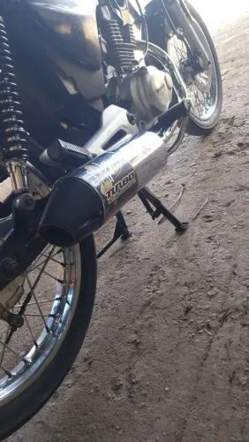 Descarga pra 150
