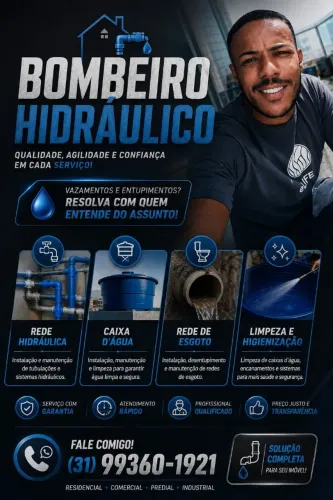 Bombeiro Hidráulico