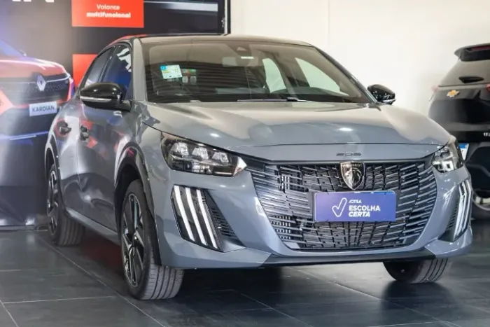 Peugeot 208 GT 1.0 TURBO 200 5P AUT. 2026
