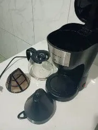 Cafeteira 110v- Entrego na estação
