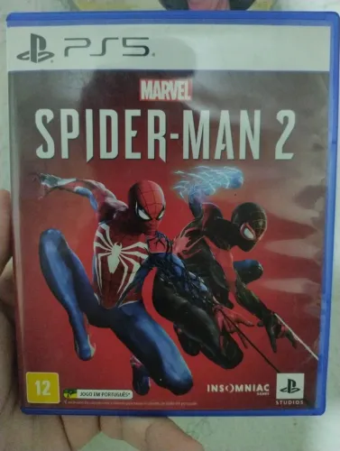 Marvel Spider Man 2 - PS5
