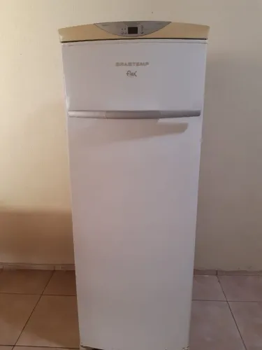 Freezer Flex - Frost Free_Brastemp. Valor R$ 1.500,00