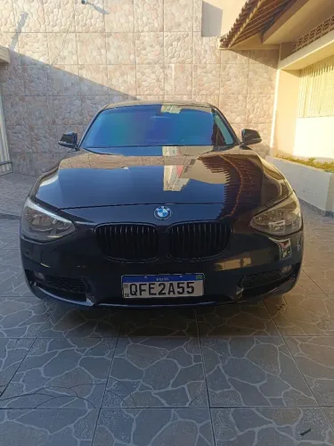 BMW 116IA 1.6 TB 16V 136cv 5P 2014
