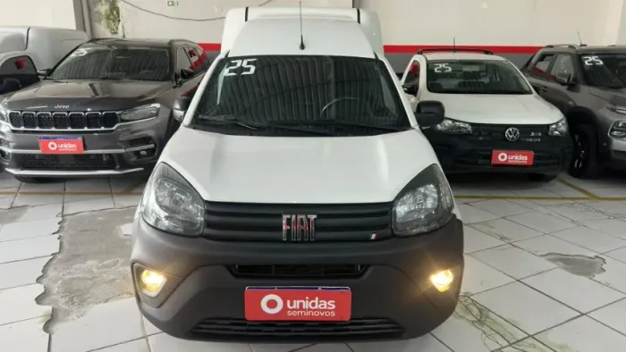 Fiat Fiorino Endurance EVO 1.4 Flex 8V 2P 2025