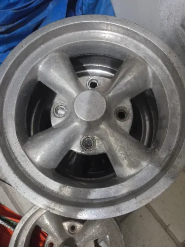 Vendo roda aro 14 Fusca