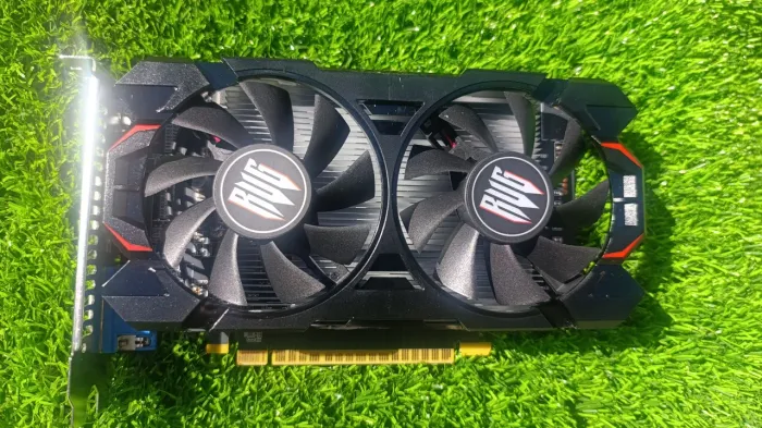 Placa de Vídeo GTX 750 2GB até 3x S/juros