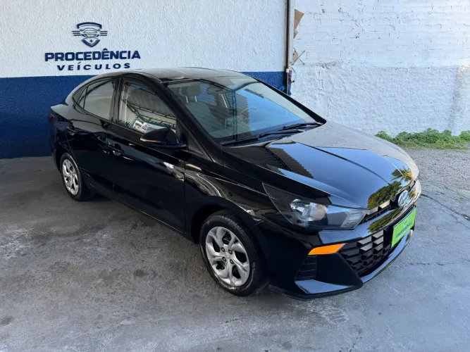 Hyundai HB20S Comfort Plus 1.0 Flex 12V Mec. 2025