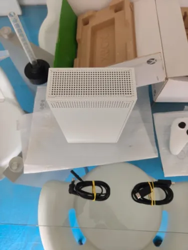 Xbox series s 3 mês de uso