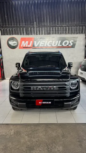 GWM Haval H9 Exclusive TD480 2026