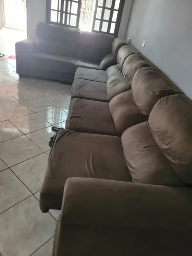  Vendo sofá excelente espuma D45 