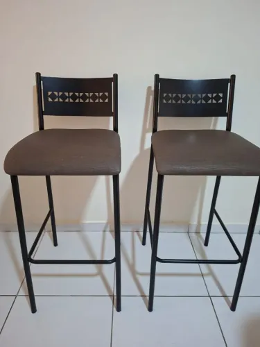 Conjunto de cadeiras