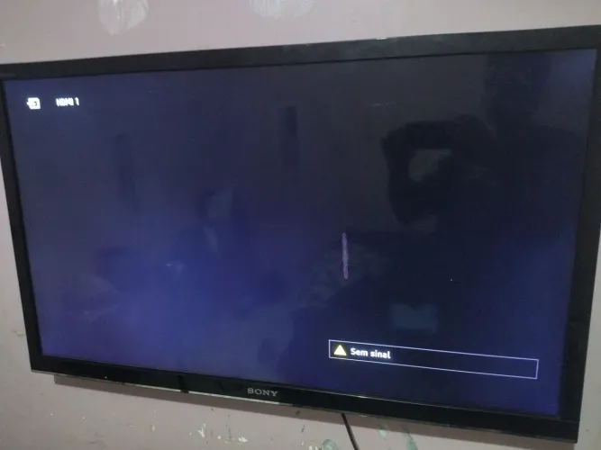 TV SONY (LEIA A DESCRIÇÃO!!!)