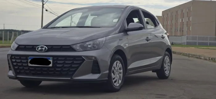 Hyundai HB20 Sense 1.0 Flex 12V MEC 2024