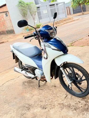 Biz 125