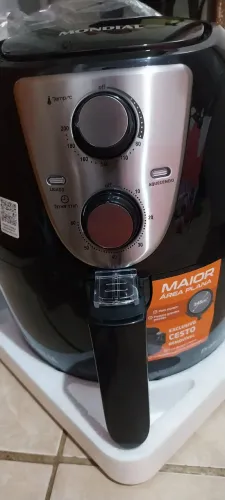 Air Fryer 3,5 l Nova