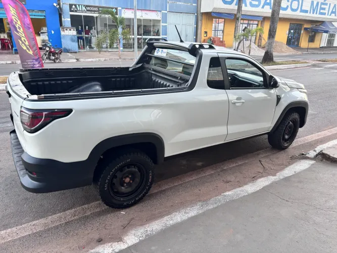 Fiat Strada Freedom 1.3 Flex 8V CS Plus 2024
