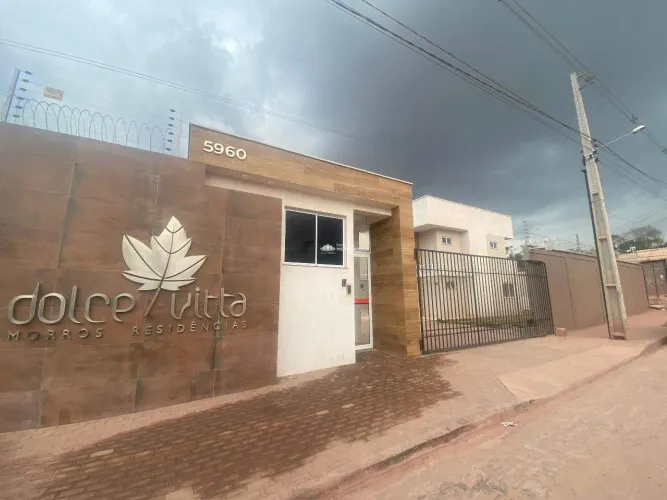 DOLCE VITTA MORROS RESIDENCIAS - BAIRRO: MORROS